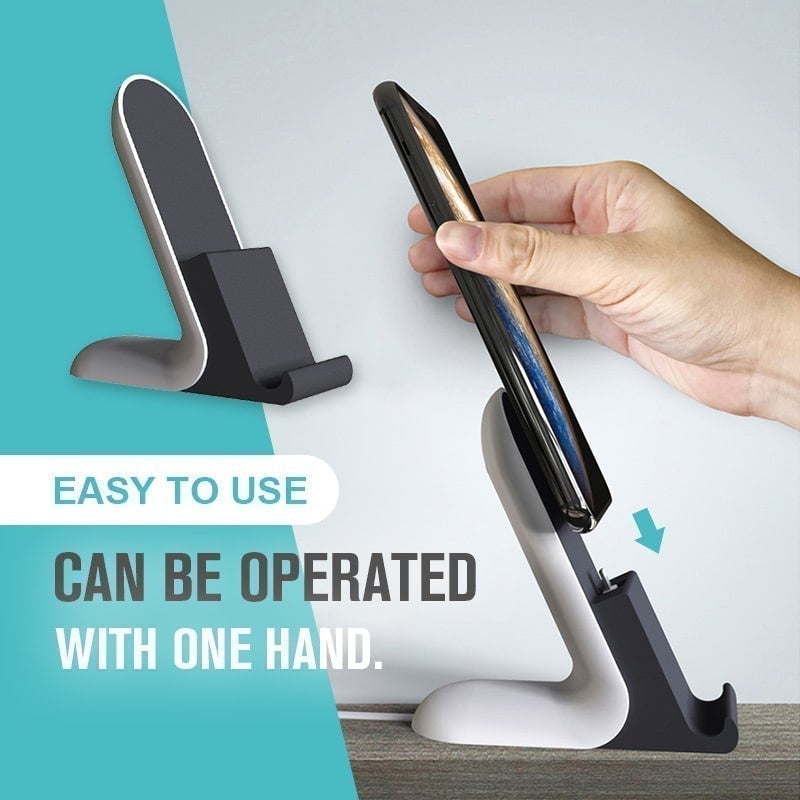 Desktop Mobile Charging Stand - Mystery Gadgets desktop-mobile-charging-stand, Mobile & Accessories