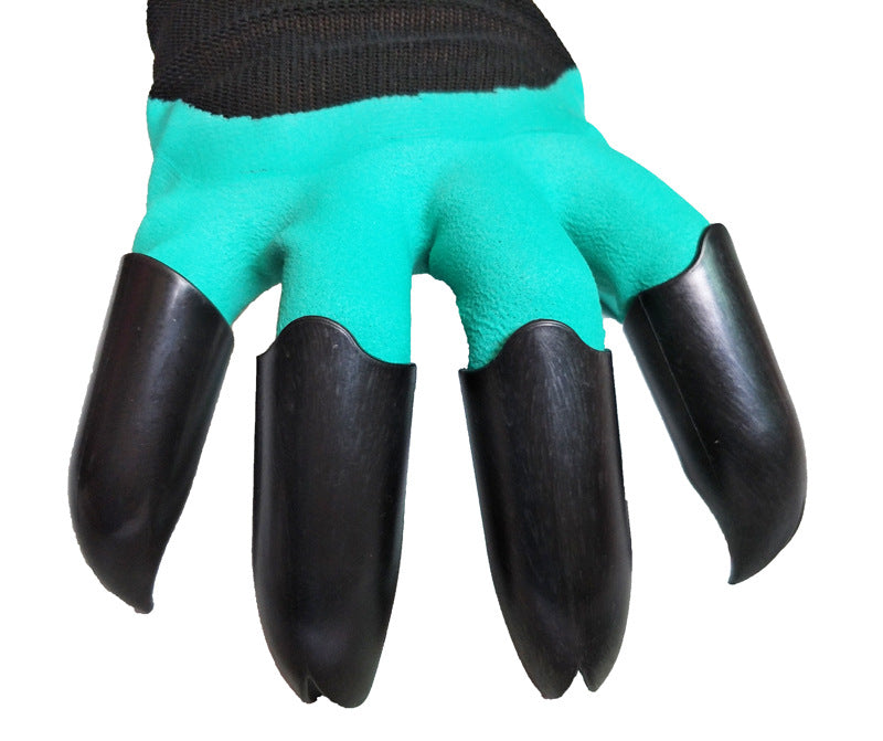 Garden Planting Gloves - Mystery Gadgets garden-planting-gloves, Garden