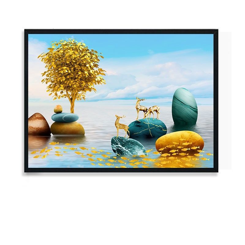 Electric Meter Box Decorative Painting - Mystery Gadgets electric-meter-box-decorative-painting, Meter Box Decorative Painting
