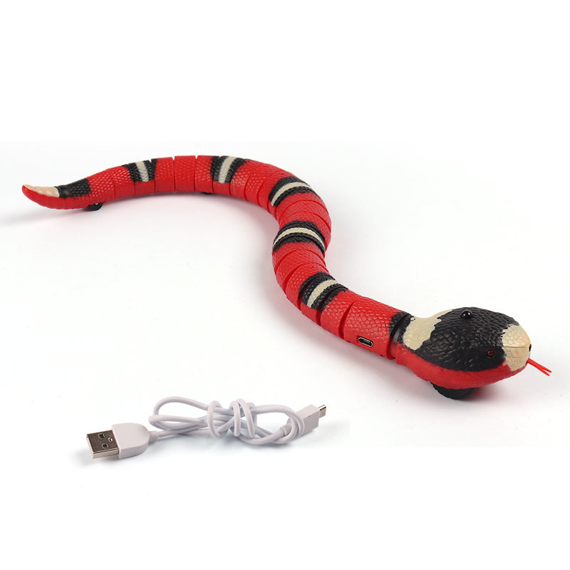 Smart Sensing Interactive Cat Toy - Mystery Gadgets smart-sensing-interactive-cat-toy, toys