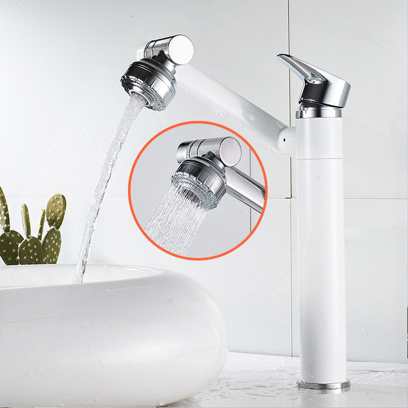 Hot And Cold Bathroom Basin Faucet - Mystery Gadgets hot-and-cold-bathroom-basin-faucet, bathroom