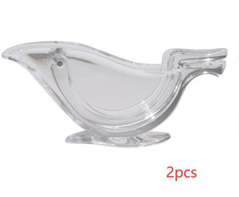 Acrylic Lemon Squeezer - Mystery Gadgets acrylic-lemon-squeezer, 