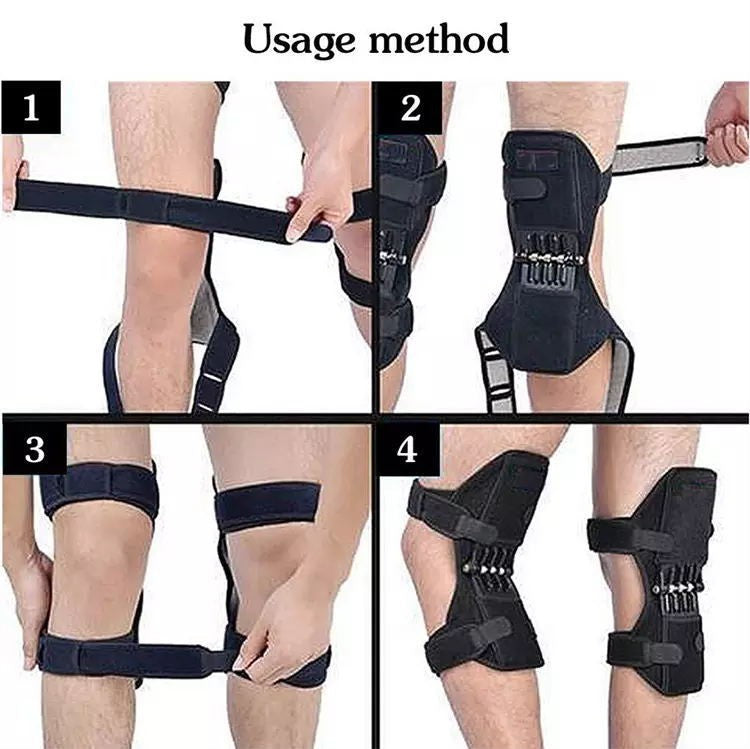 Knee Protector Brace - Mystery Gadgets knee-protector-brace, Fitness, Fitness Equipment, Sports & Fitness