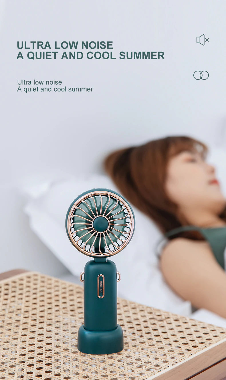 Foldable USB Mini Fan - Mystery Gadgets foldable-usb-mini-fan, USB Mini Fan