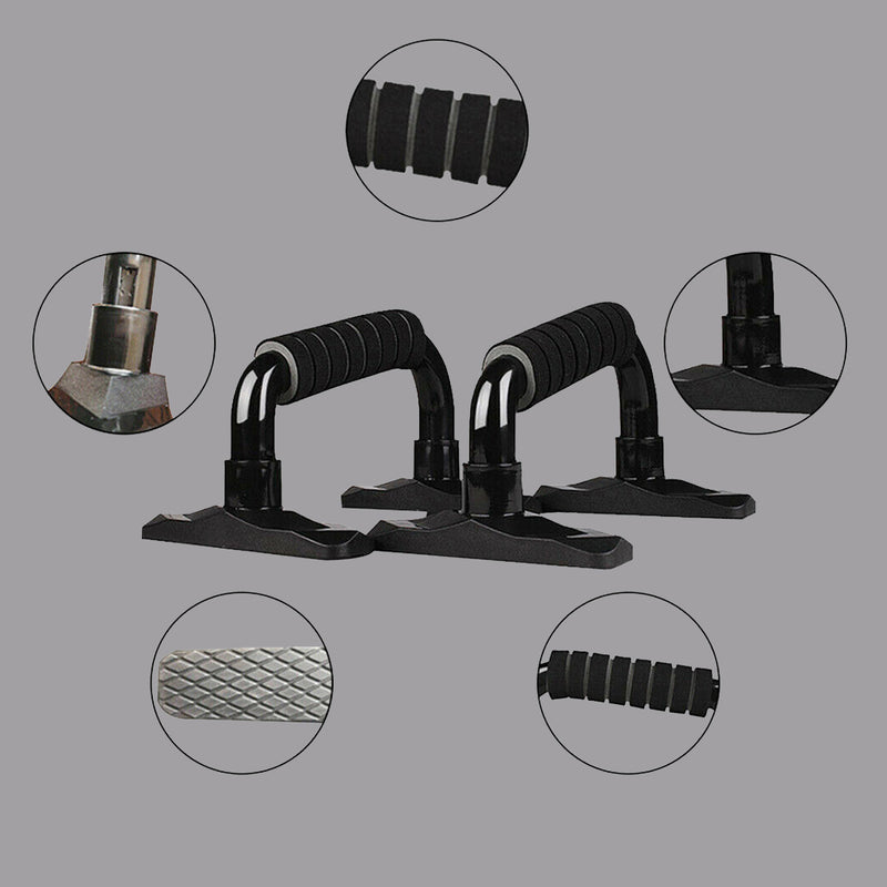 5 In 1 Fitness Exercise Tools Set - Mystery Gadgets 5-in-1-fitness-exercise-tools-set, Ab Roller, Exercise Tools Set\\, Fitness Equipment, Push-Up Bar