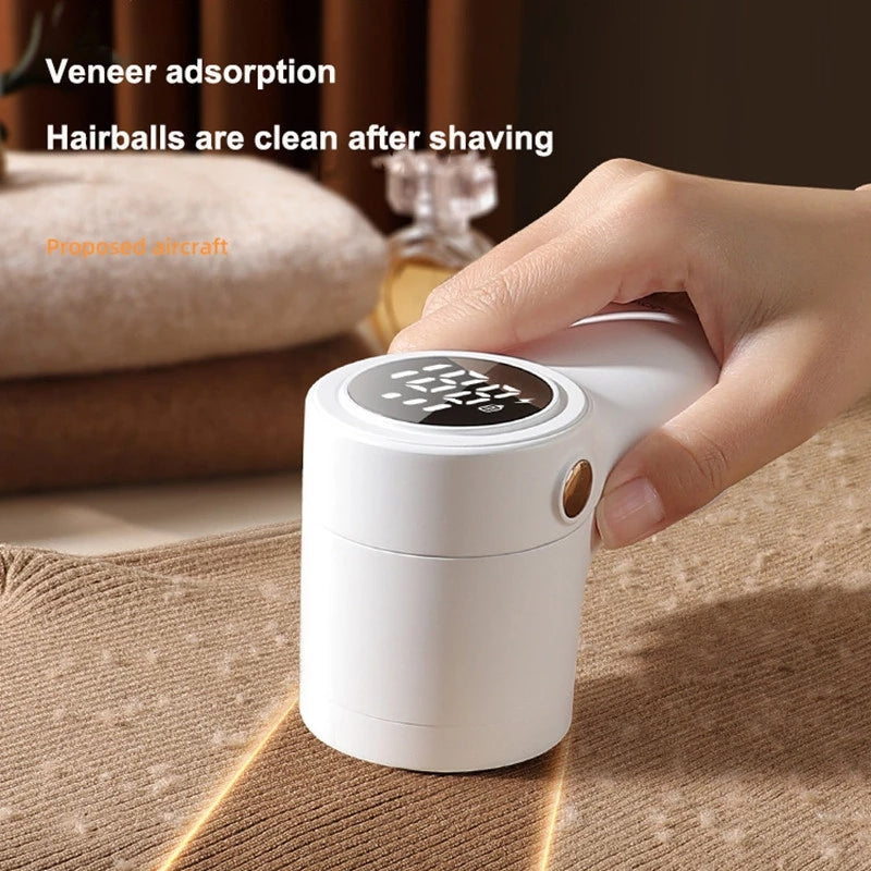 Electric Mini Lint Remover - Mystery Gadgets electric-mini-lint-remover, 