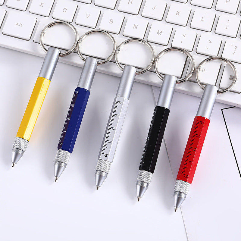 Multifunction Metallic Marvel Pen - Mystery Gadgets multifunction-metallic-marvel-pen, tools