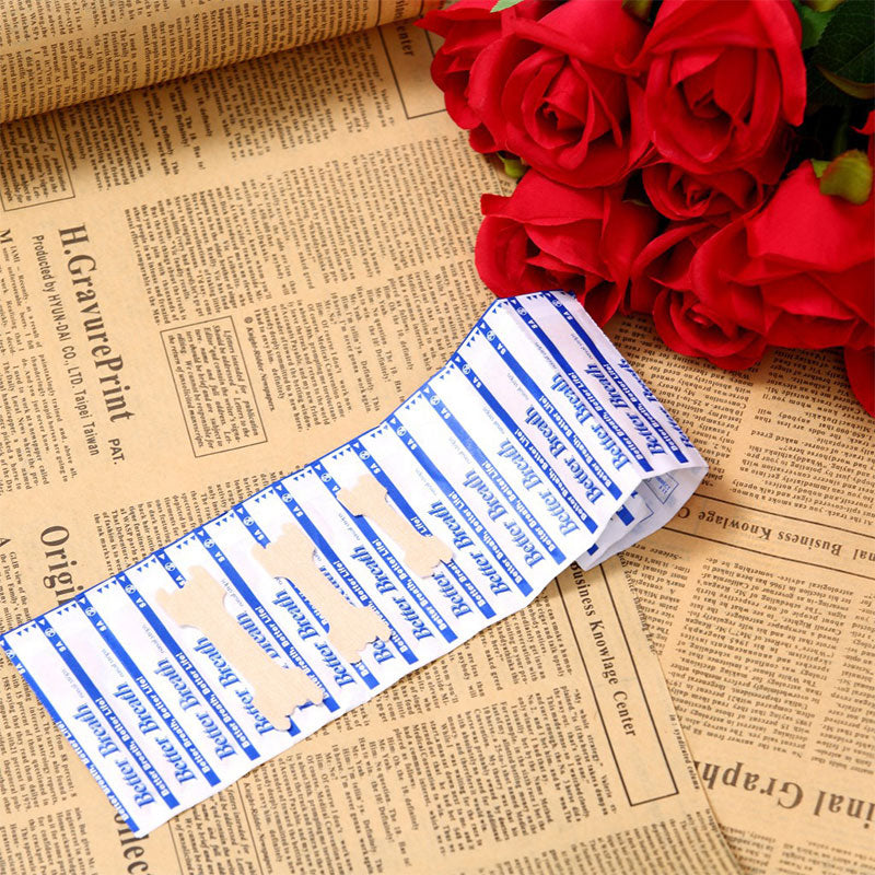 Easy Breathing And Anti-Snoring Nose Patch - Mystery Gadgets easy-breathing-and-anti-snoring-nose-patch, Health