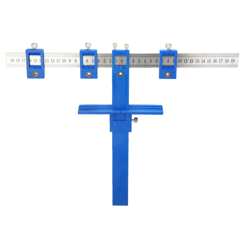 Drill Punch Locator Ruler - Mystery Gadgets drill-punch-locator-ruler, Drill Punch Locator Ruler, tools