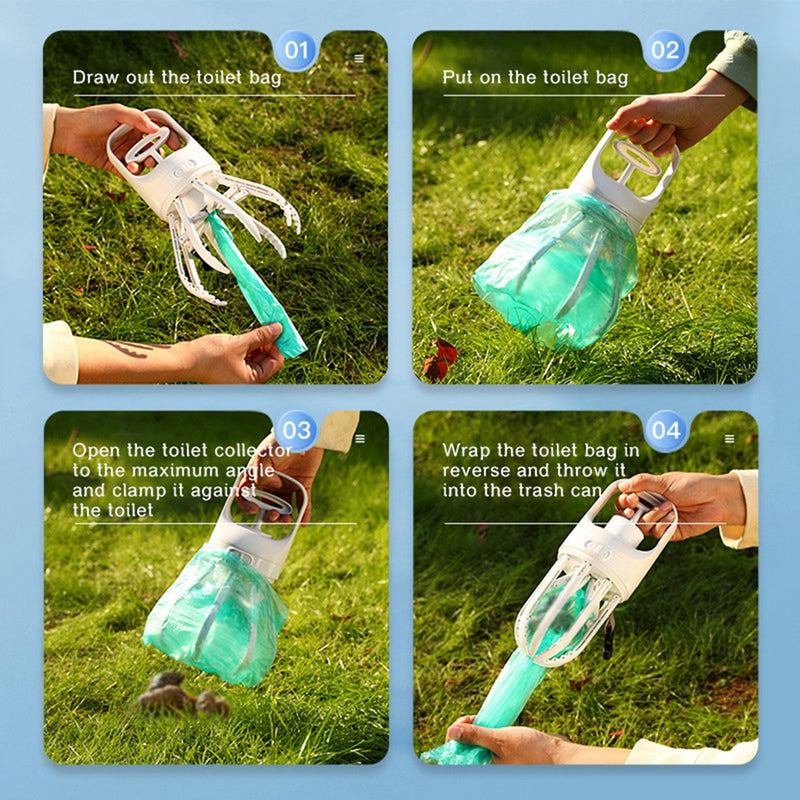 Pet Poop Picker - Mystery Gadgets pet-poop-picker, PETS