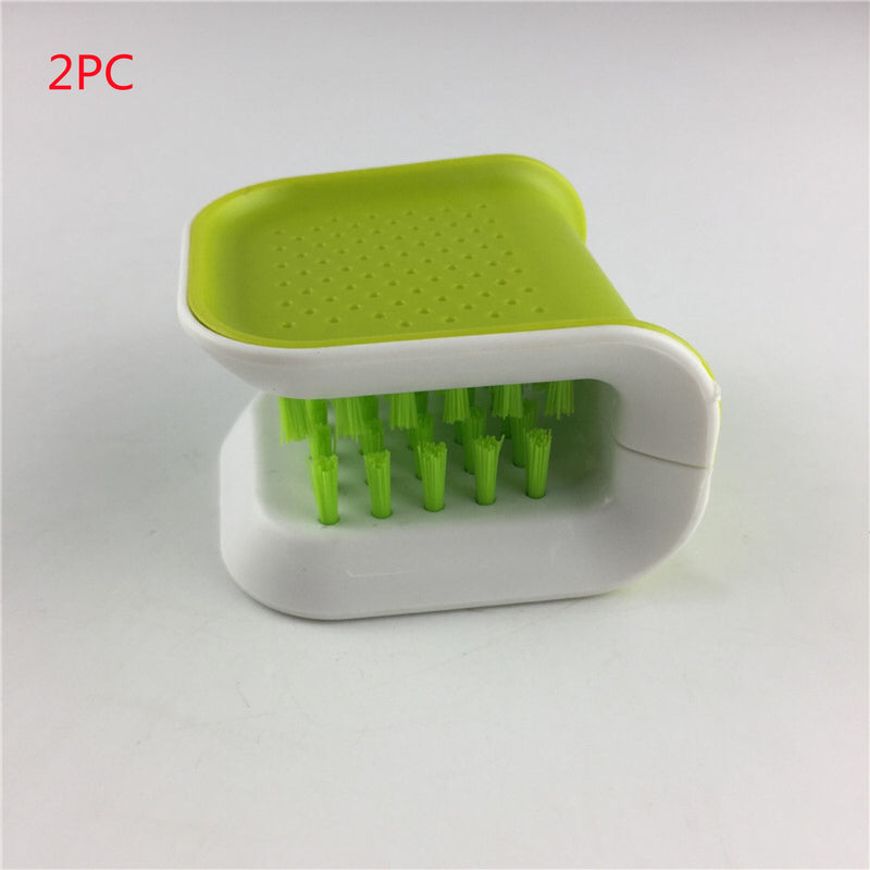 Kitchen Cutlery Cleaning Brush - Mystery Gadgets kitchen-cutlery-cleaning-brush, 