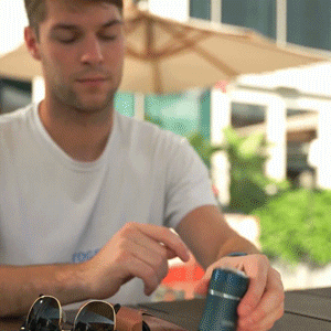 Rechargeable Mini Electric Razor - Mystery Gadgets rechargeable-mini-electric-razor, mens