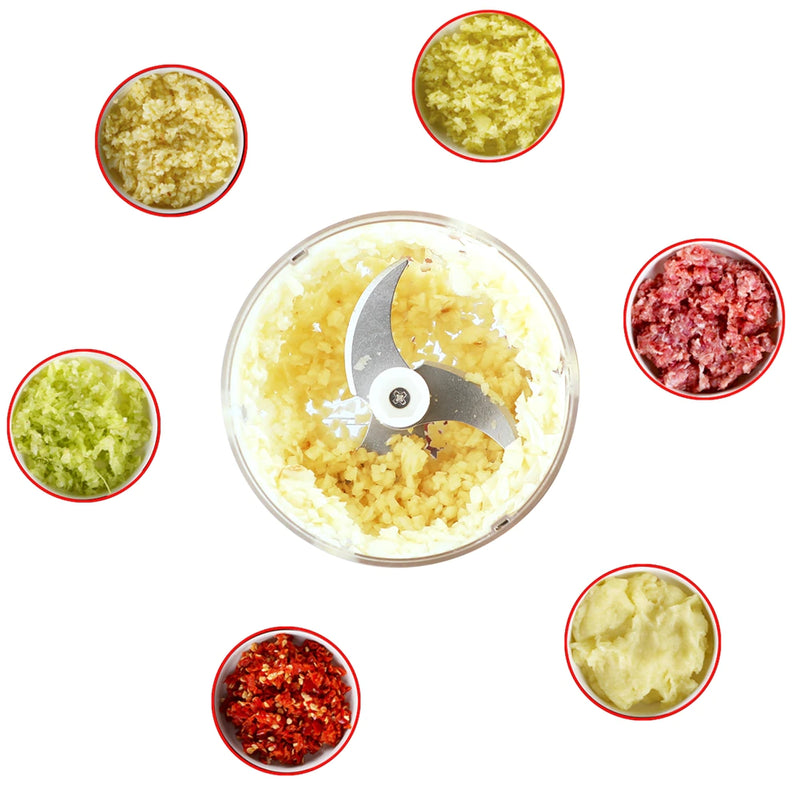Wireless Mini Garlic Masher - Mystery Gadgets wireless-mini-garlic-masher, Garlic Masher