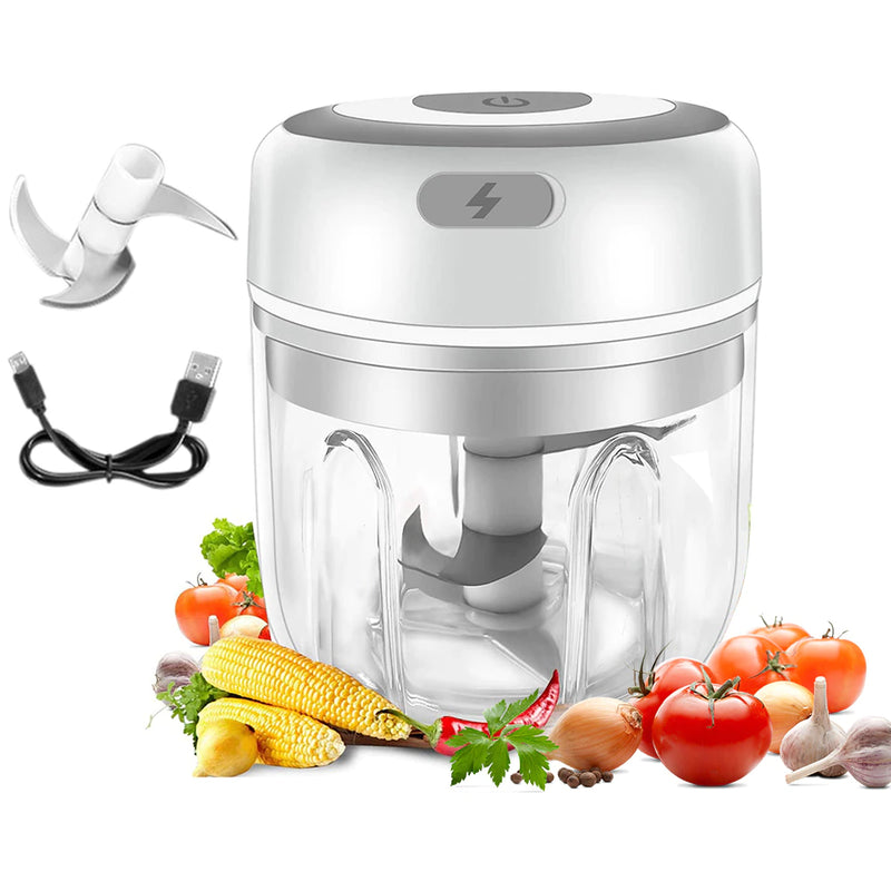Wireless Mini Garlic Masher - Mystery Gadgets wireless-mini-garlic-masher, Garlic Masher
