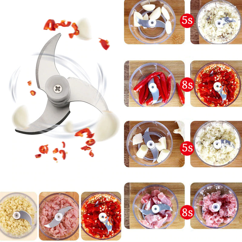 Wireless Mini Garlic Masher - Mystery Gadgets wireless-mini-garlic-masher, Garlic Masher