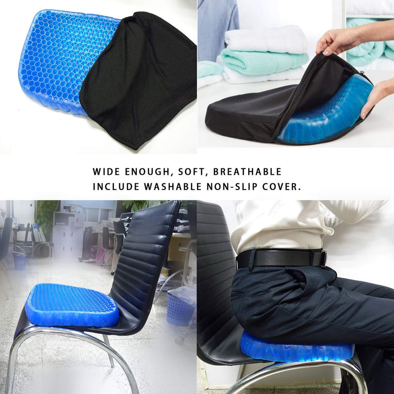 Honeycomb Pain Relief Cushion - Mystery Gadgets honeycomb-pain-relief-cushion, home