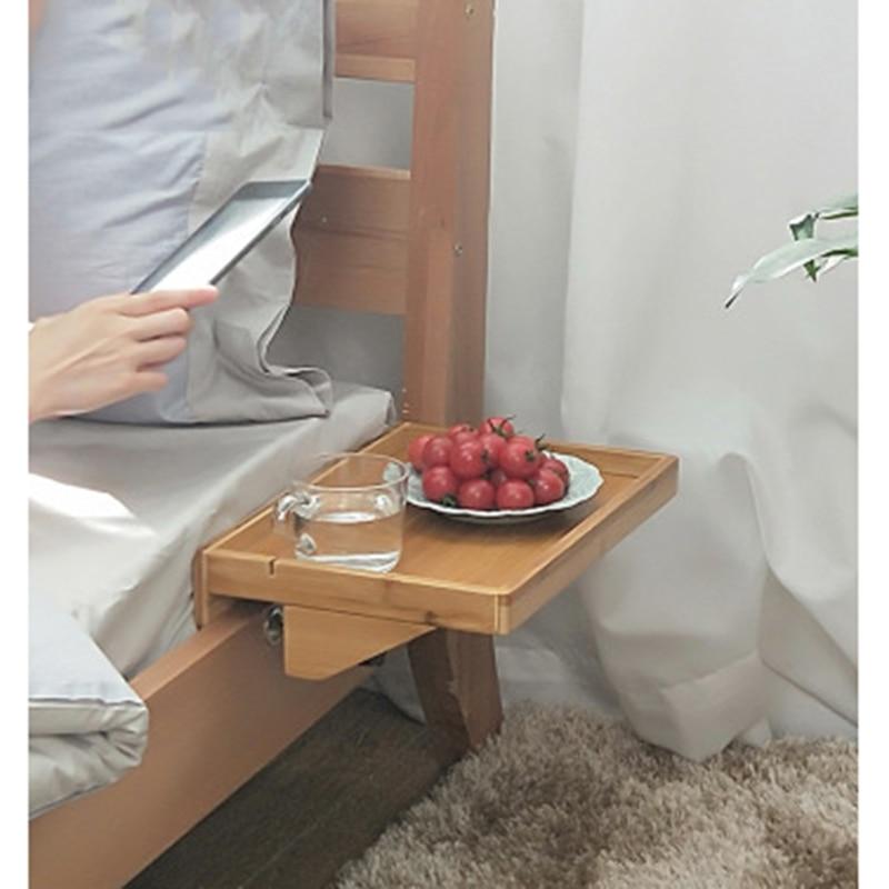 Creative Bedside Wooden Table - Mystery Gadgets creative-bedside-wooden-table, Bedroom, Home & Kitchen, tools