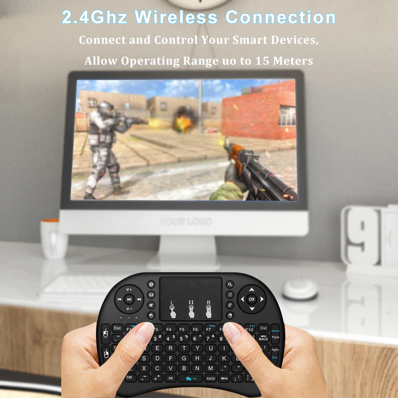 Wireless Mini Keyboard - Mystery Gadgets wireless-mini-keyboard, 