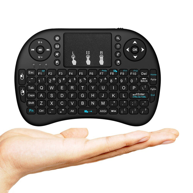 Wireless Mini Keyboard - Mystery Gadgets wireless-mini-keyboard, 