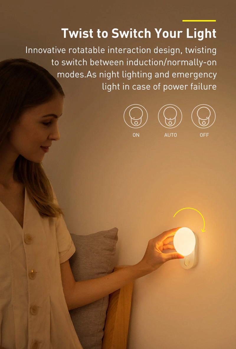 Magnetic Motion Sensor LED Lights - Mystery Gadgets magnetic-motion-sensor-led-lights, Motion Sensor LED Lights
