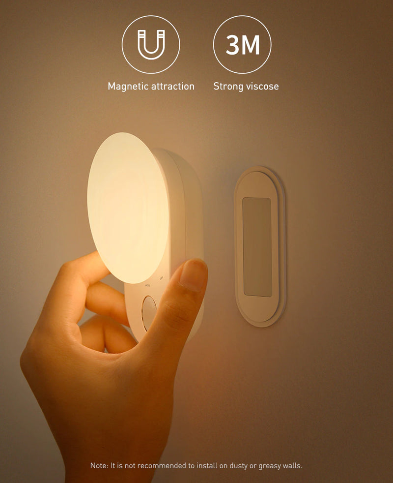 Magnetic Motion Sensor LED Lights - Mystery Gadgets magnetic-motion-sensor-led-lights, Motion Sensor LED Lights