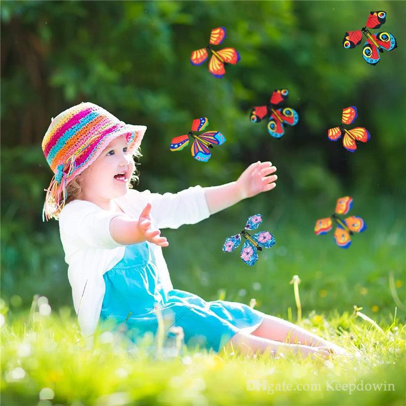 Magic Flying Butterfly - Mystery Gadgets magic-flying-butterfly, Gadget, Gift, kids
