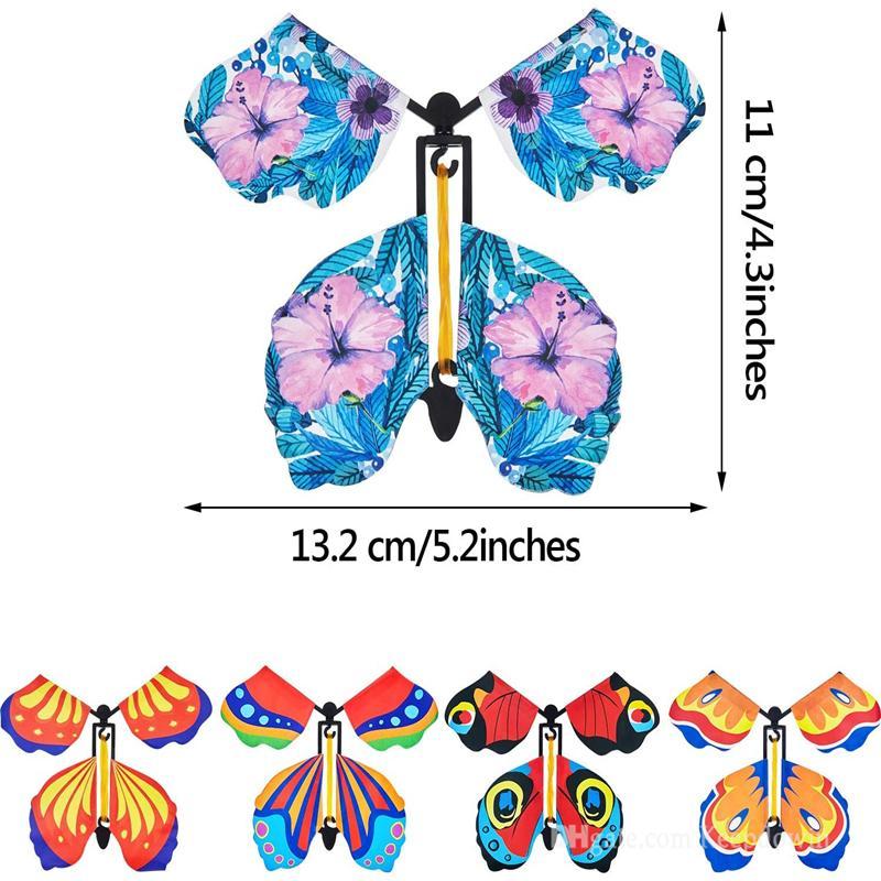 Magic Flying Butterfly - Mystery Gadgets magic-flying-butterfly, Gadget, Gift, kids
