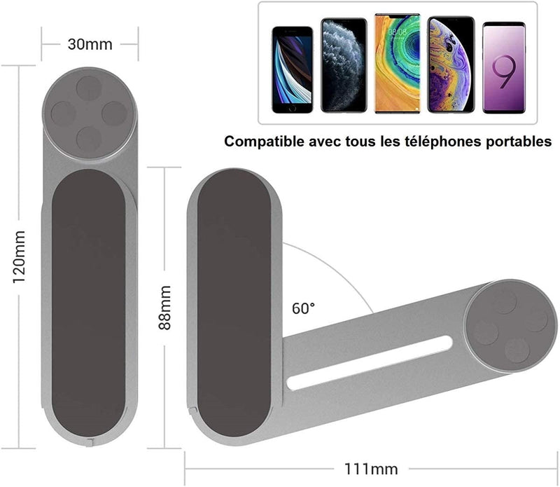 Mobile Phone Folding Support - Mystery Gadgets mobile-phone-folding-support, Computer & Accessories, Gadget, Mobile & Accessories