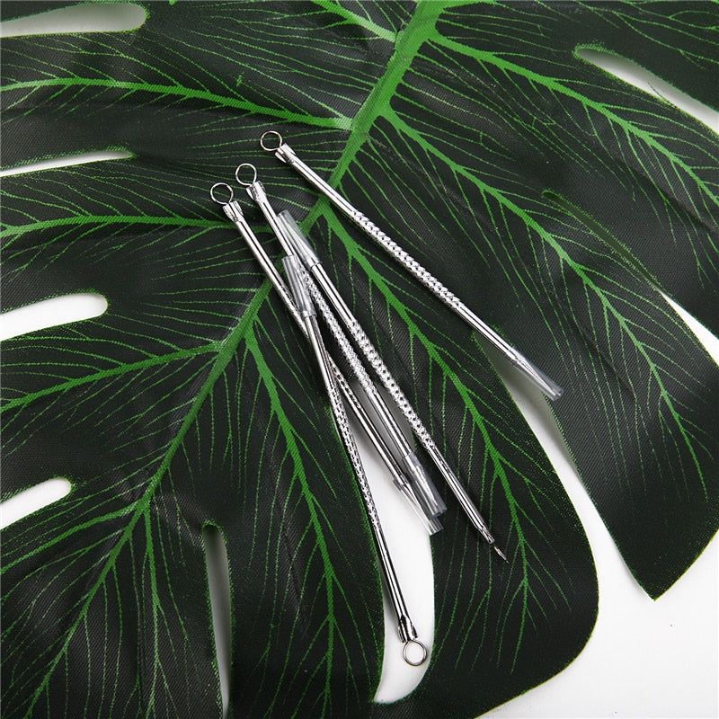 Stainless Steel Blackhead Remover Needle - Mystery Gadgets stainless-steel-blackhead-remover-needle, Beauty Accessories, Blackhead Remover Needle, Health & Beauty