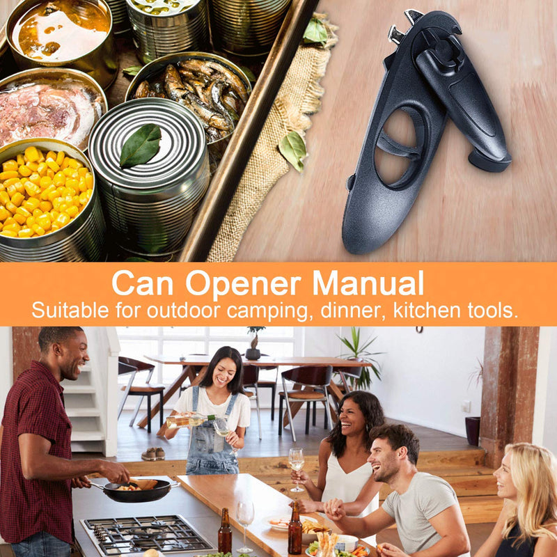 8 In 1 Multifunctional Can Opener - Mystery Gadgets 8-in-1-multifunctional-can-opener, Home & Kitchen, Kitchen Gadgets