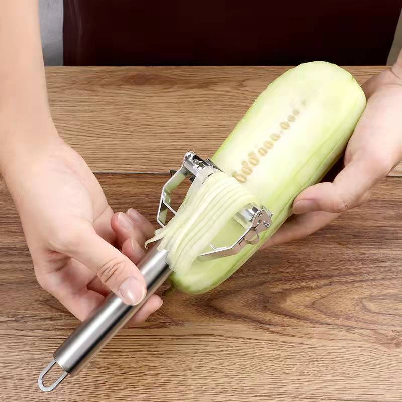 Multifunctional Stainless Steel Peeler - Mystery Gadgets multifunctional-stainless-steel-peeler, kitchen, Stainless Steel Peeler