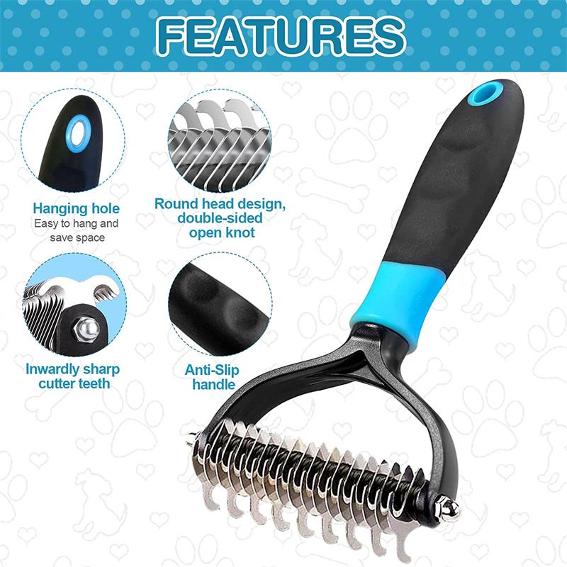 Pet Hair Grooming Brush - Mystery Gadgets pet-hair-grooming-brush, Pet Hair Grooming