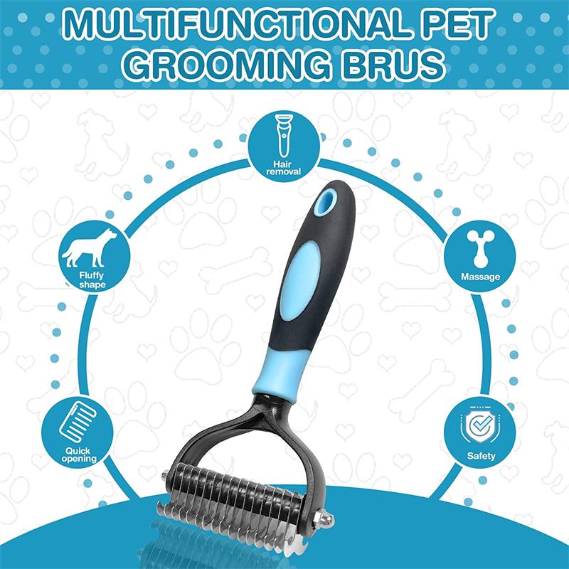 Pet Hair Grooming Brush - Mystery Gadgets pet-hair-grooming-brush, Pet Hair Grooming