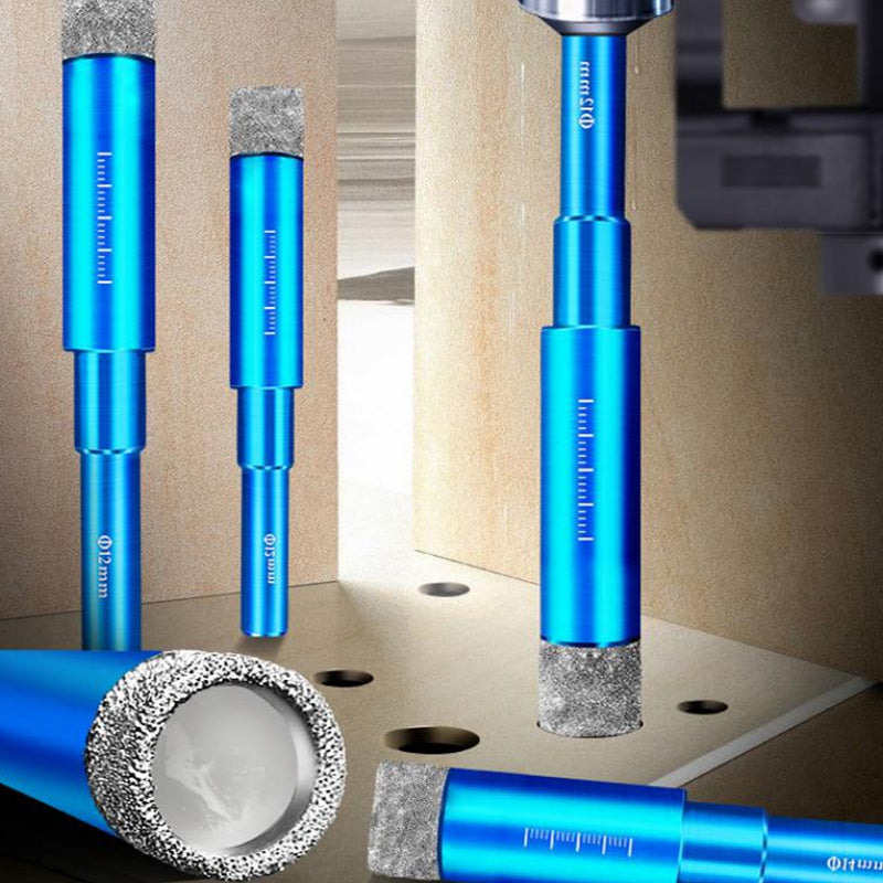 Diamond Coated Drill Bit - Mystery Gadgets diamond-coated-drill-bit, Drill Bit, tools
