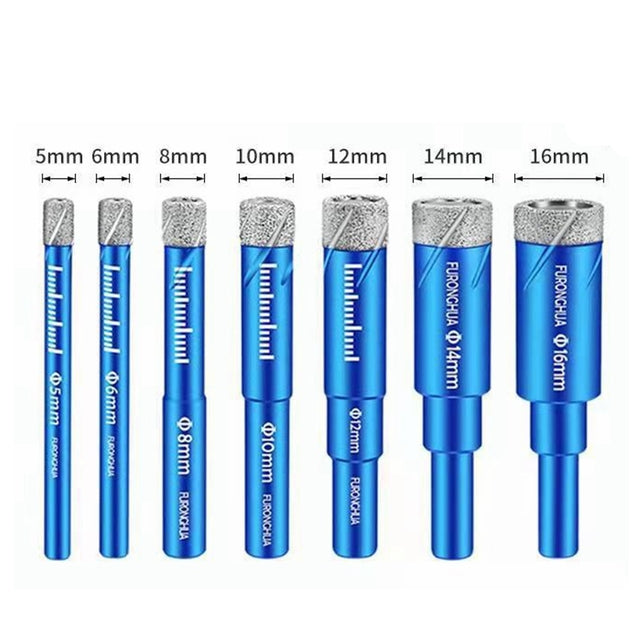 Diamond Coated Drill Bit - Mystery Gadgets diamond-coated-drill-bit, Drill Bit, tools