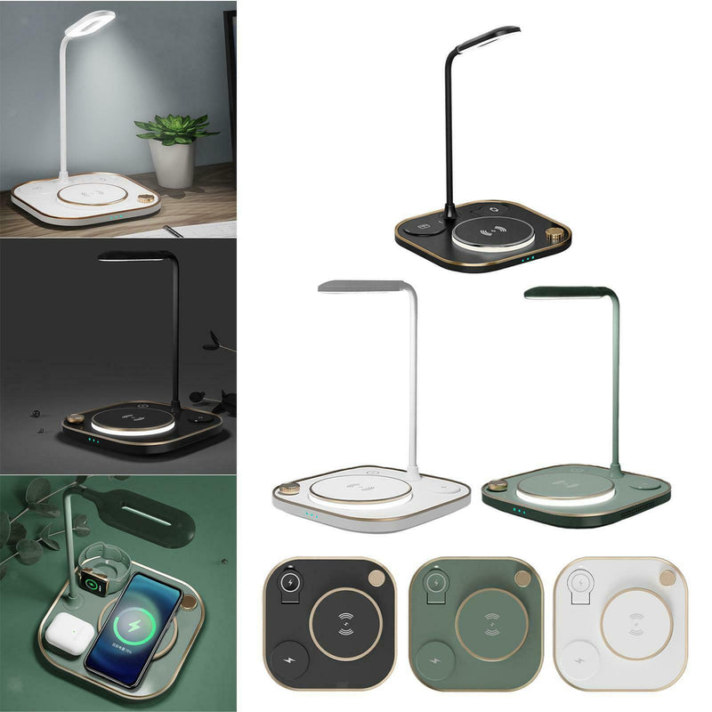 15W Quick Charger Desk Lamp - Mystery Gadgets 15w-quick-charger-desk-lamp, Mobile & Accessories