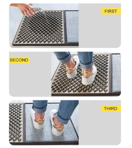 Sanitizing Floor Mats - Mystery Gadgets sanitizing-floor-mats, bathroom, Home & Kitchen, Office