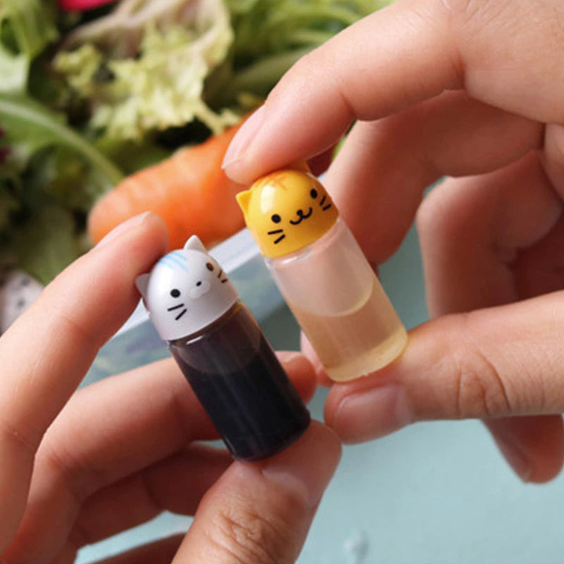 Mini Sauce Bottle - Mystery Gadgets mini-sauce-bottle, Home & Kitchen, kitchen, Mini Sauce Bottle
