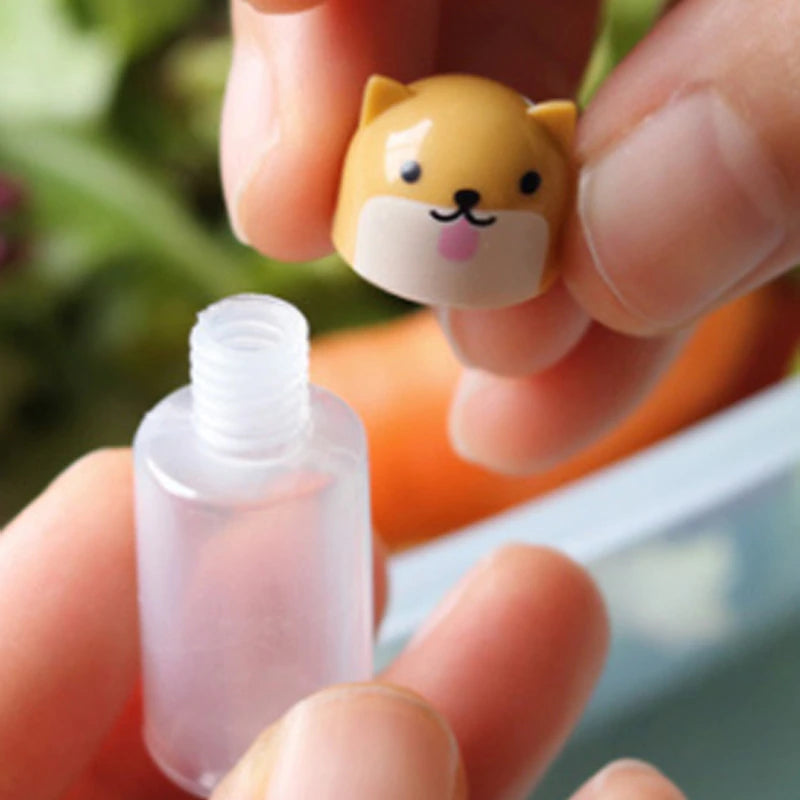 Mini Sauce Bottle - Mystery Gadgets mini-sauce-bottle, Home & Kitchen, kitchen, Mini Sauce Bottle