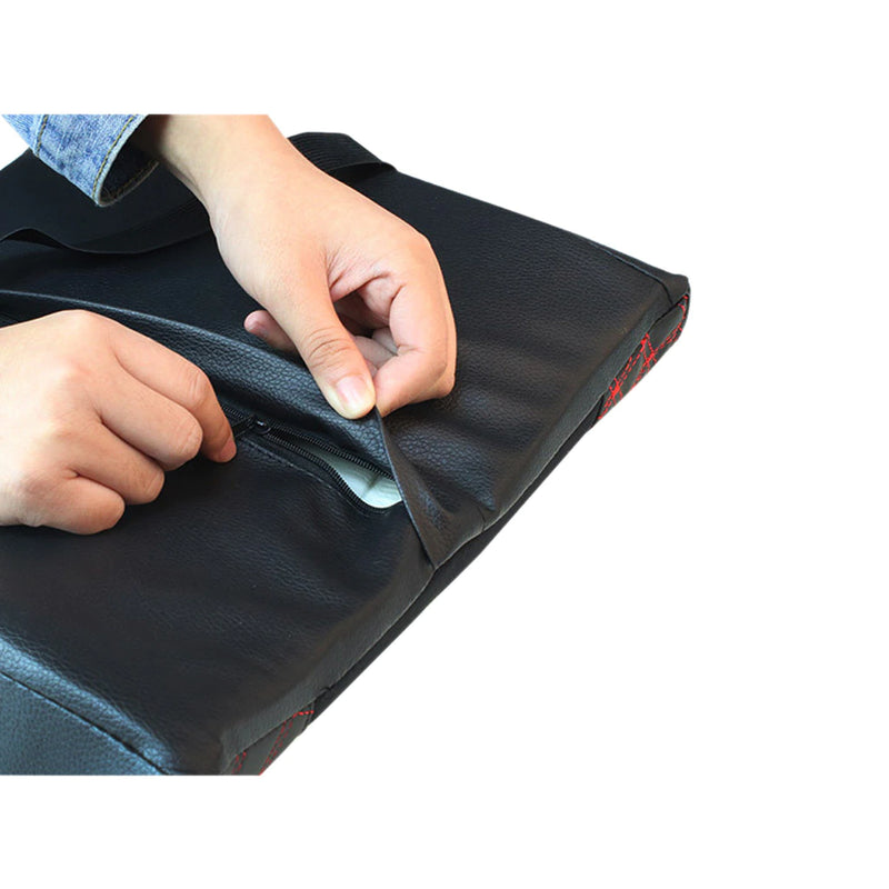 Car Seat Massage Lumbar Cushion - Mystery Gadgets car-seat-massage-lumbar-cushion, Car Accessories, Car Lumbar Cushion