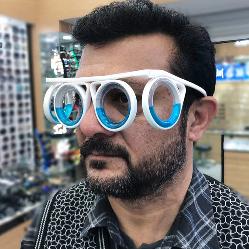 Motion Sickness Glasses - Mystery Gadgets motion-sickness-glasses, Motion Sickness Glasses