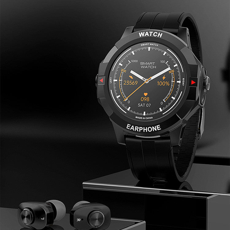 Smart Two-in-one Bluetooth Watch - Mystery Gadgets smart-two-in-one-bluetooth-watch, Fashion, Gadgets