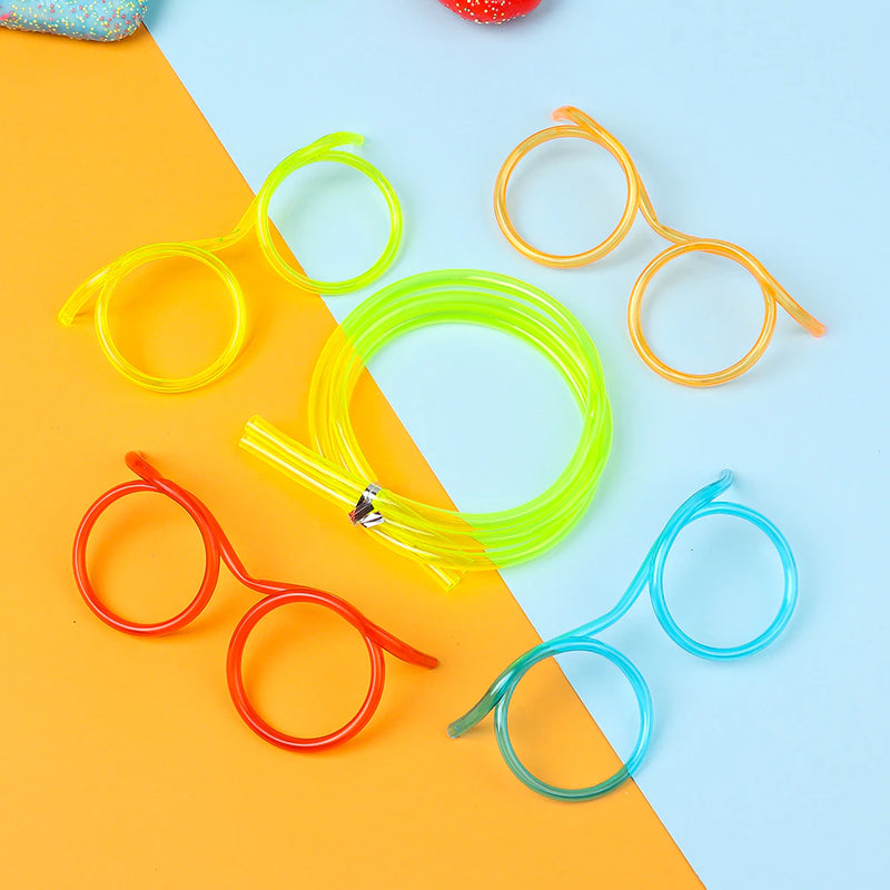 Creative Flexible Drinking Straws - Mystery Gadgets creative-flexible-drinking-straws, Straws