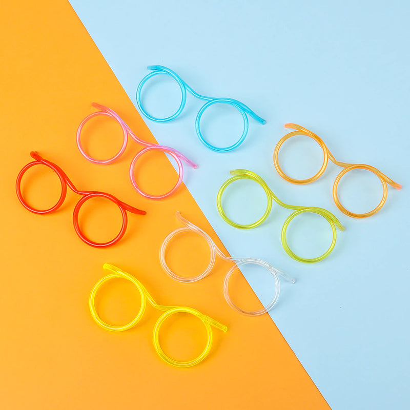 Creative Flexible Drinking Straws - Mystery Gadgets creative-flexible-drinking-straws, Straws