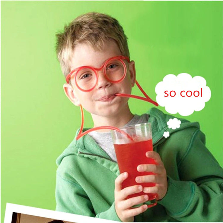 Creative Flexible Drinking Straws - Mystery Gadgets creative-flexible-drinking-straws, Straws