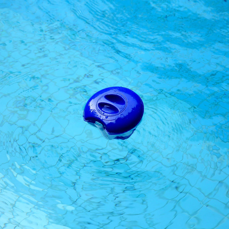 Swimming Pool Chlorine Dispenser With Thermometer - Mystery Gadgets swimming-pool-chlorine-dispenser-with-thermometer, 