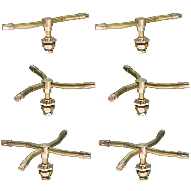 Copper Rotary Sprinkler - Mystery Gadgets copper-rotary-sprinkler, Garden, Rotary Sprinkler