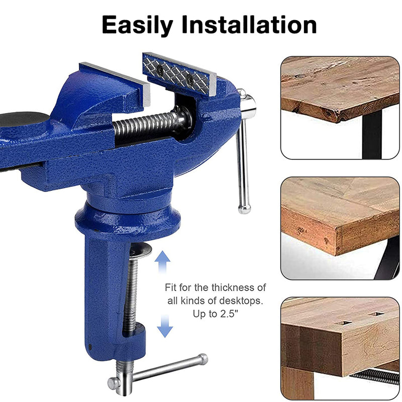 Multifunctional Bench Vice Machine - Mystery Gadgets multifunctional-bench-vice-machine, Tool