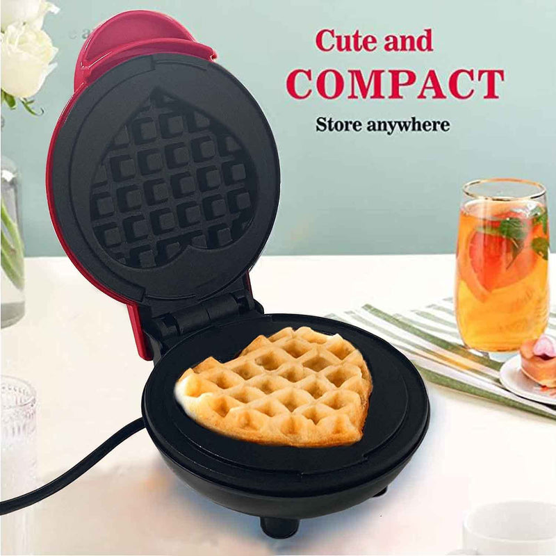 Electric Mini Waffle Maker - Mystery Gadgets electric-mini-waffle-maker, Home & Kitchen, kitchen, Kitchen Gadgets